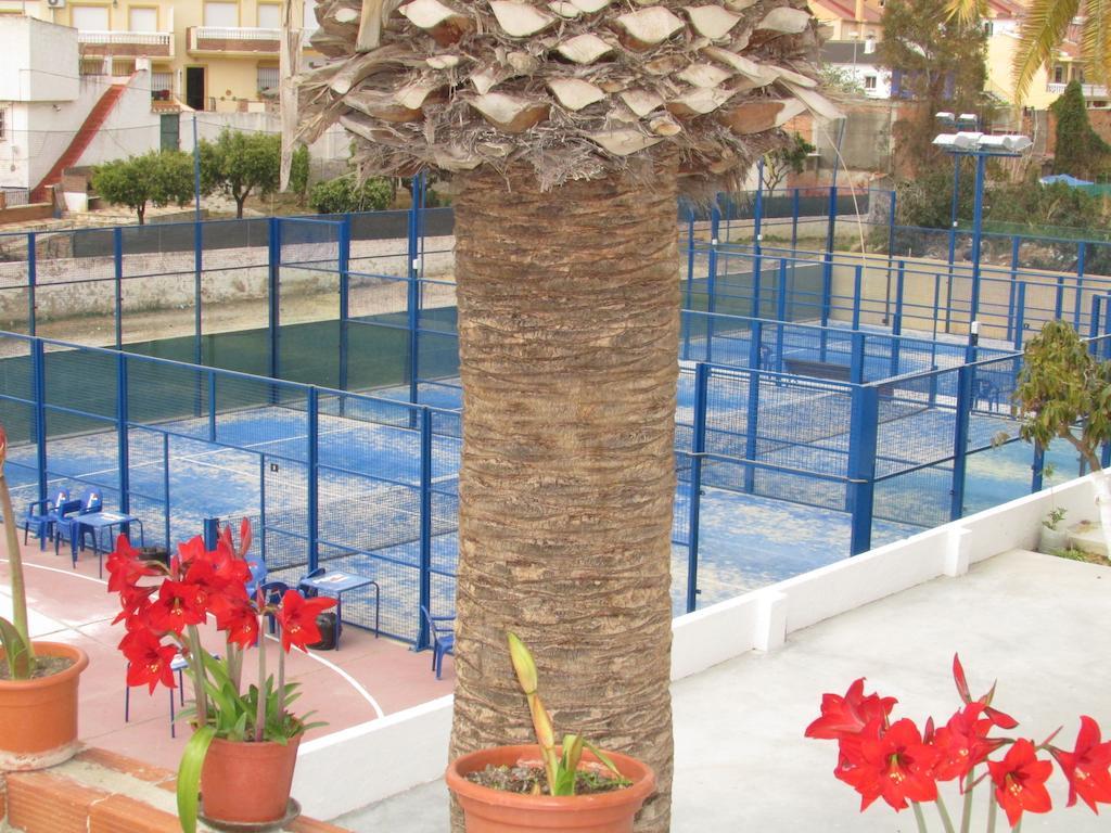 El Manantial Hotel Malaga Exterior photo