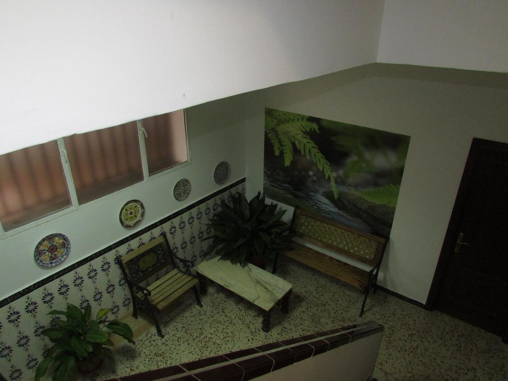 El Manantial Hotel Malaga Exterior photo
