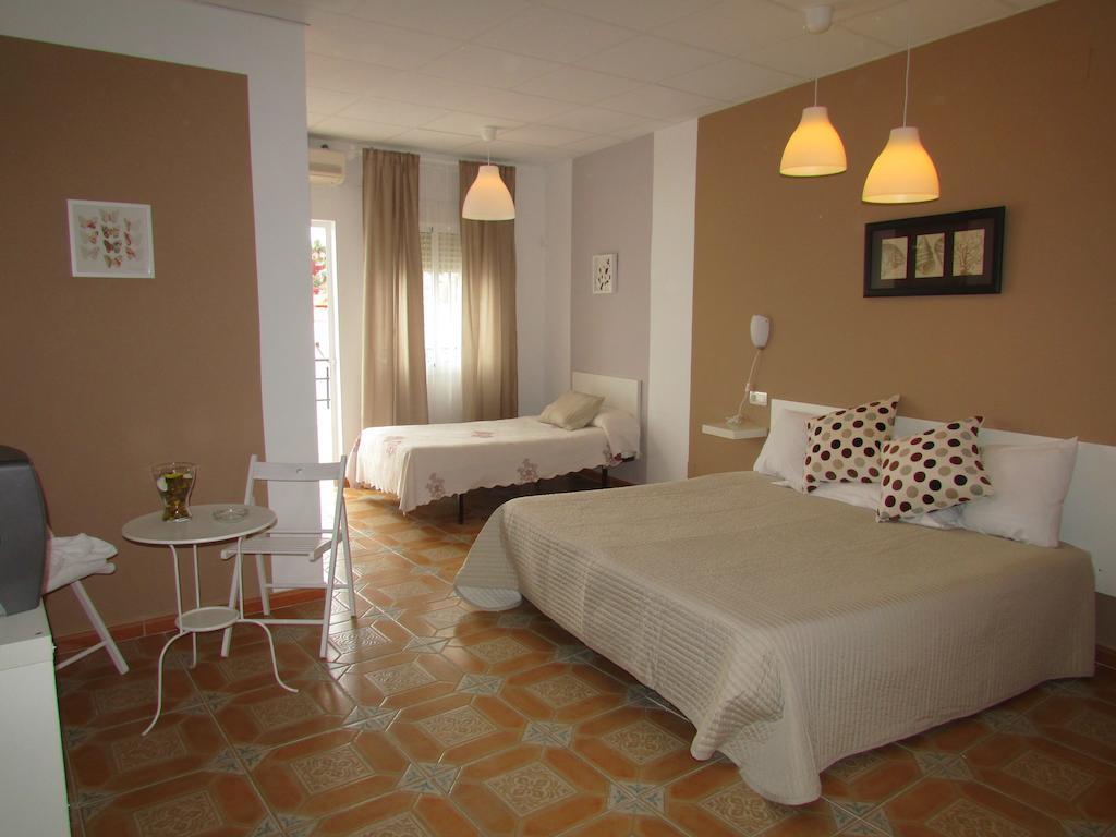 El Manantial Hotel Malaga Exterior photo