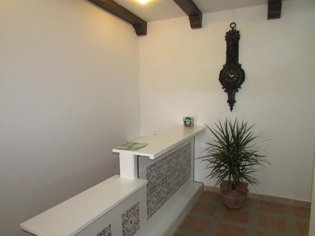 El Manantial Hotel Malaga Exterior photo