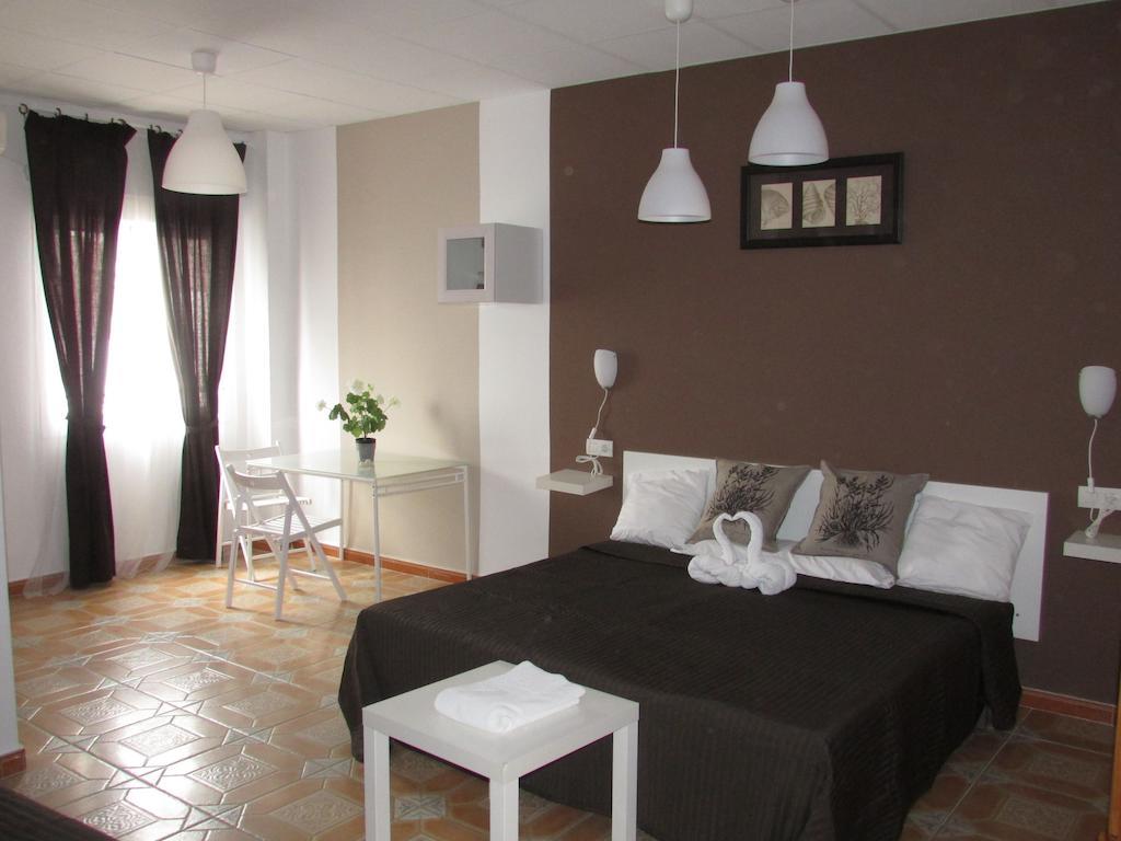 El Manantial Hotel Malaga Exterior photo